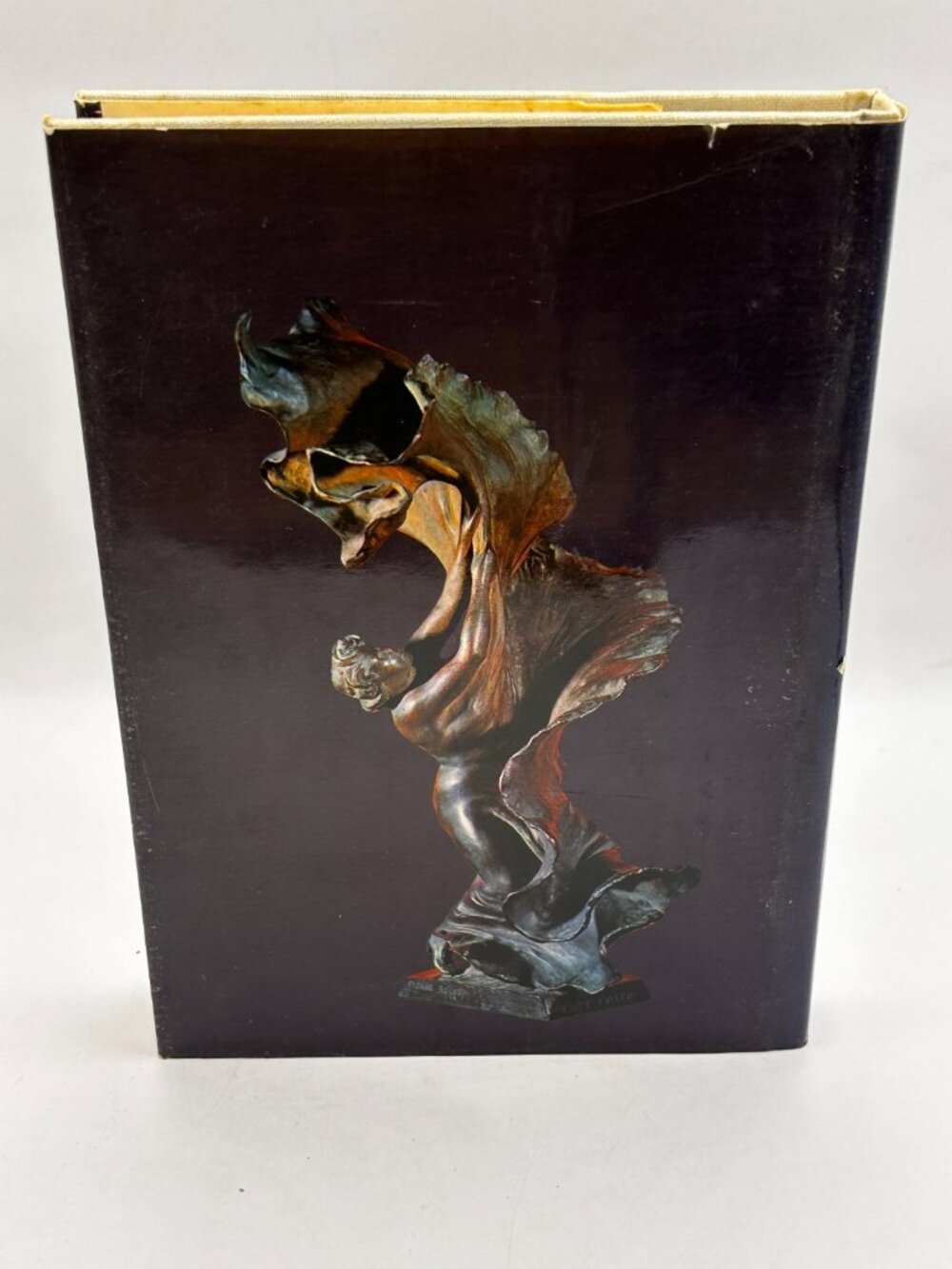 Art Nouveau by Renato Barilli 1969 Small Hard Cover Dust Jacket Good Condition